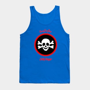 Jolly Roger Tank Top